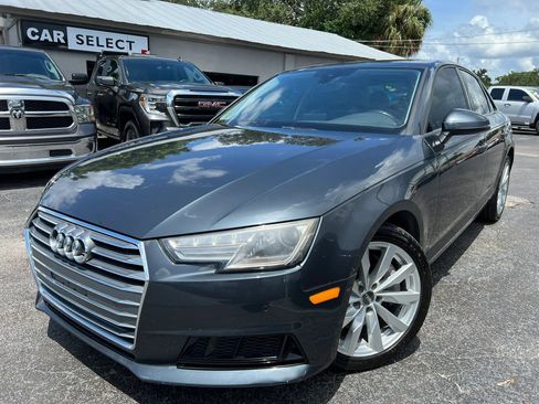 Used 2017 Audi A4 2.0T Premium w/ Convenience Package FWD image 1
