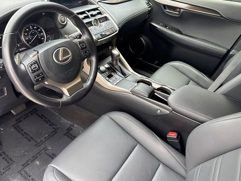Certified 2020 Lexus NX 300 AWD image 4