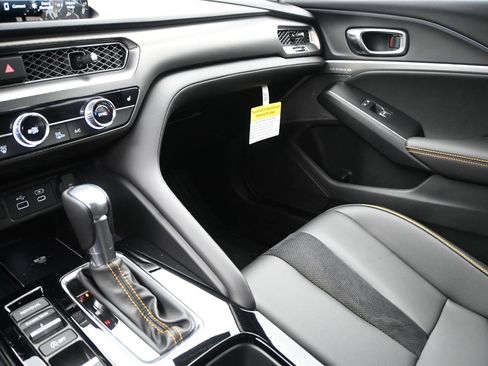 Certified 2026 Acura Integra A-Spec FWD image 4