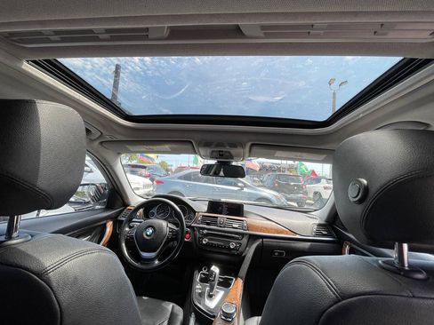 Used 2015 BMW 328i xDrive Sedan AWD/4WD image 3