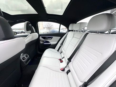 New 2026 Mercedes-Benz C 300 4MATIC Sedan image 21