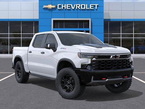 New 2026 Chevrolet Silverado 1500 ZR2 AWD/4WD image 7