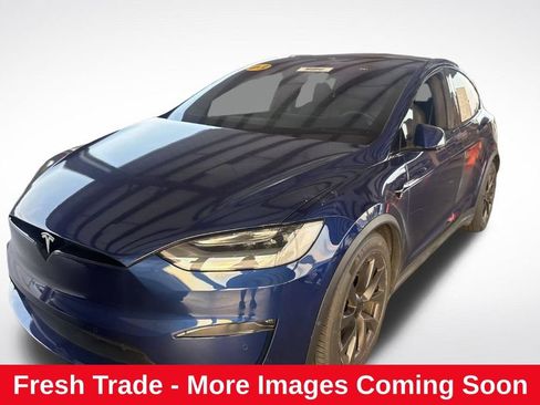 Used 2023 Tesla Model X AWD/4WD image 1