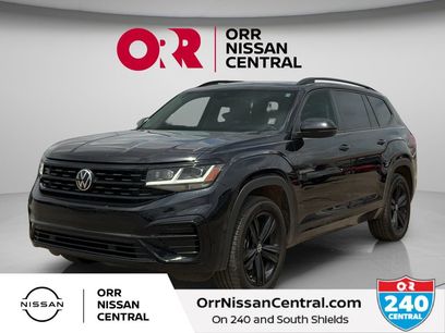 Used 2023 Volkswagen Atlas SEL R-Line