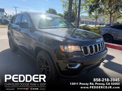 Used 2022 Jeep Grand Cherokee Laredo X