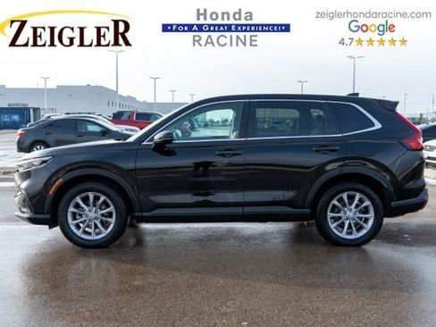 Used 2025 Honda CR-V EX-L image 4