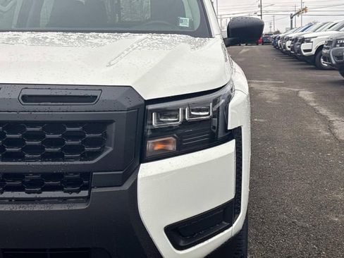 New 2026 Nissan Frontier S image 10