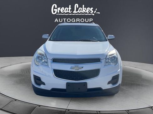 Used 2015 Chevrolet Equinox LT w/ Driver Convenience Package FWD image 8