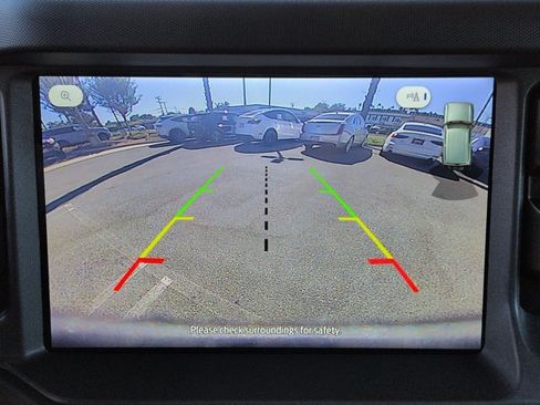 Used 2025 Ford Bronco Big Bend AWD/4WD image 14