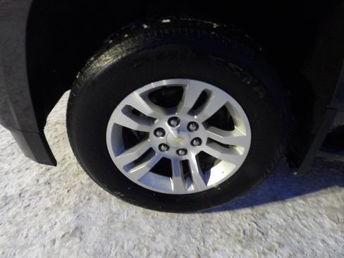 Used 2015 Chevrolet Tahoe LT w/ Max Trailering Package image 5