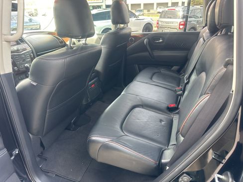 Used 2018 Nissan Armada SL w/ Moonroof Package image 17
