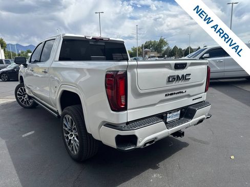 Used 2024 GMC Sierra 1500 Denali Ultimate AWD/4WD image 5