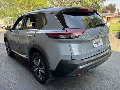 Used 2022 Nissan Rogue SL w/ SL Premium Package AWD/4WD image 20