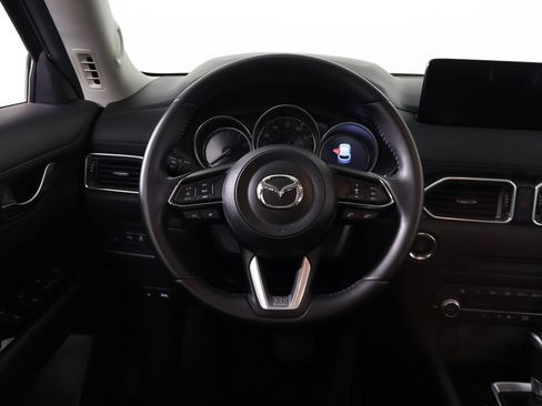 Used 2025 MAZDA CX-5 AWD 2.5 S w/ Preferred Package image 43