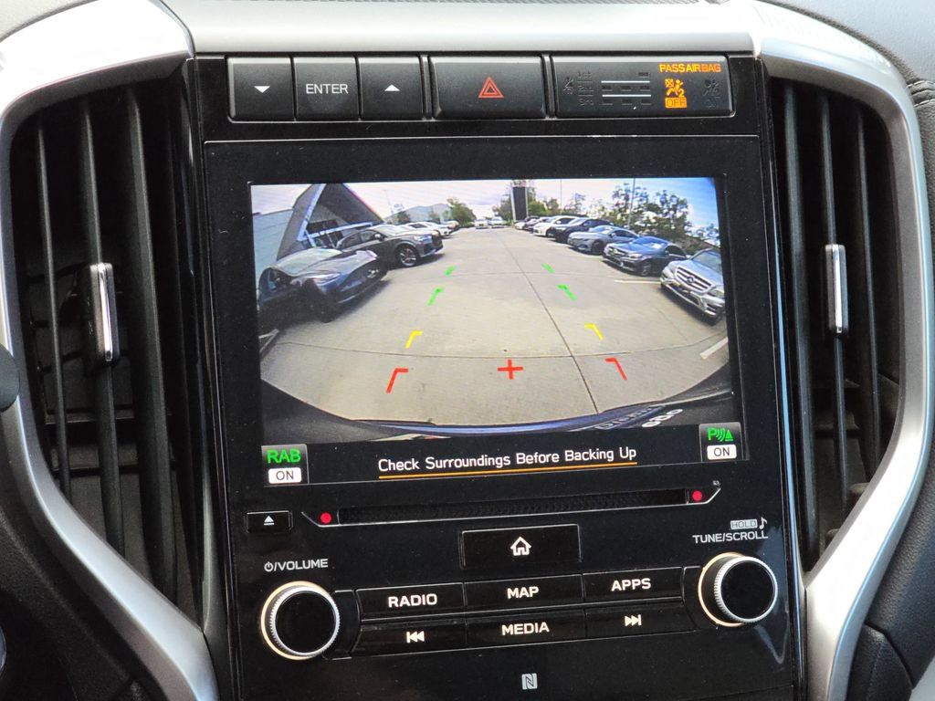 Used 2021 Subaru Ascent Limited w/ Technology Package AWD/4WD image 30