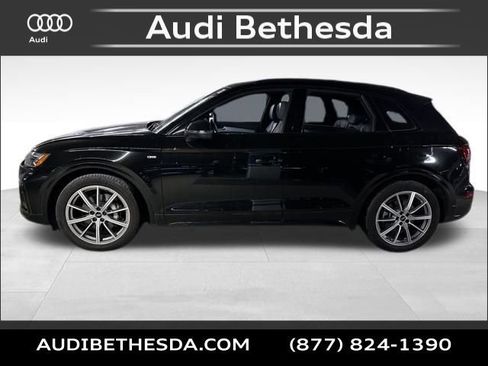 Used 2023 Audi Q5 e Premium Plus w/ Premium Plus Package image 4