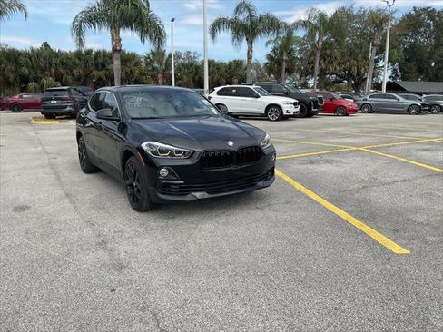 Used 2018 BMW X2 sDrive28i image 21