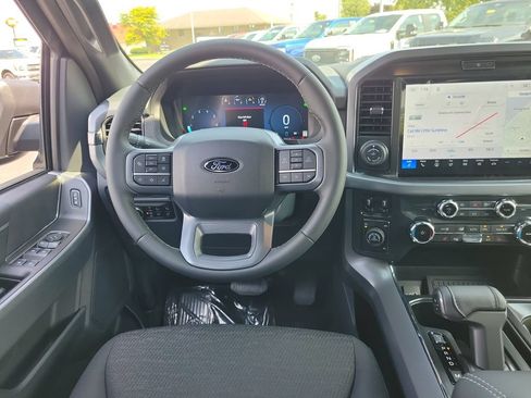 New 2026 Ford F150 XLT w/ Equipment Group 302A MID AWD/4WD image 12