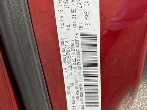 Used 2019 Dodge Grand Caravan SXT w/ Driver Convenience Group image 23