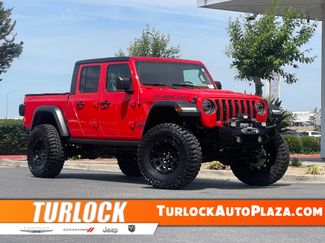 Used 2021 Jeep Gladiator Rubicon AWD/4WD video 1