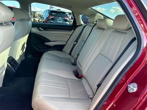 Used 2021 Honda Accord EX-L image 22