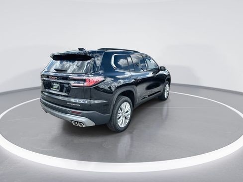 New 2026 GMC Acadia Elevation w/ Elevation Premium Package AWD/4WD image 8