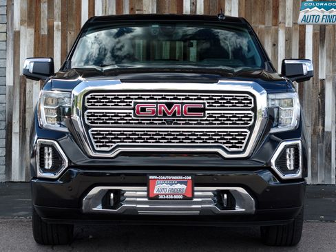 Used 2019 GMC Sierra 1500 Denali w/ Denali Ultimate Package image 6
