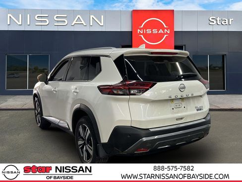 Used 2023 Nissan Rogue SL image 6