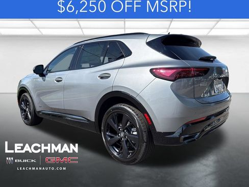 New 2026 Buick Envision Sport Touring AWD/4WD image 5