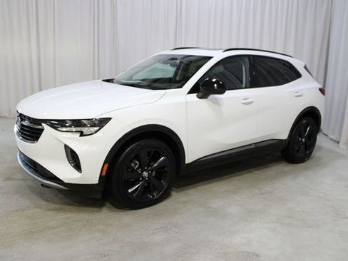 Used 2023 Buick Envision Essence w/ Sport Touring Package image 29