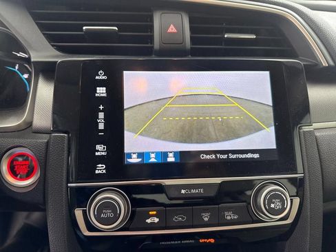 Used 2017 Honda Civic EX image 39