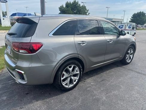 Used 2019 Kia Sorento SX AWD/4WD image 7