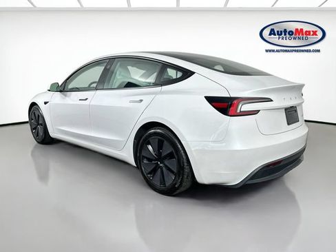 Used 2024 Tesla Model 3 Long Range AWD/4WD image 6