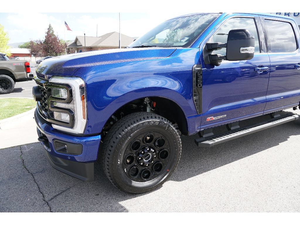 New 2026 Ford F350 Lariat w/ Black Appearance Package AWD/4WD image 5
