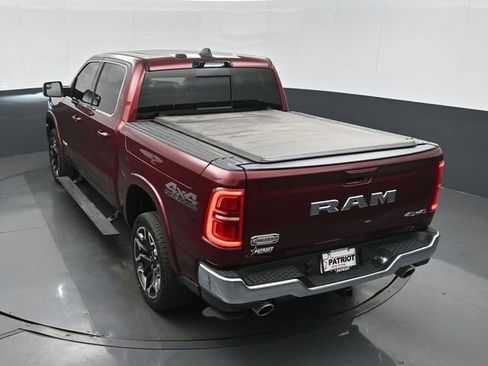 Used 2025 RAM 1500 Limited AWD/4WD image 42