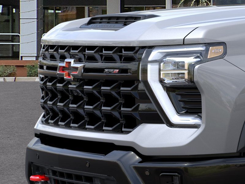 Used 2026 Chevrolet Silverado 2500 ZR2 AWD/4WD image 54
