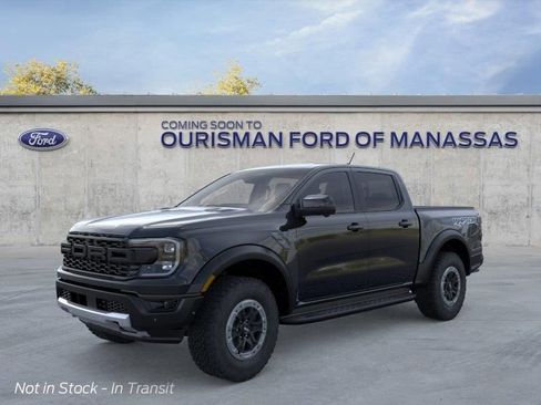 New 2026 Ford Ranger Raptor AWD/4WD image 8