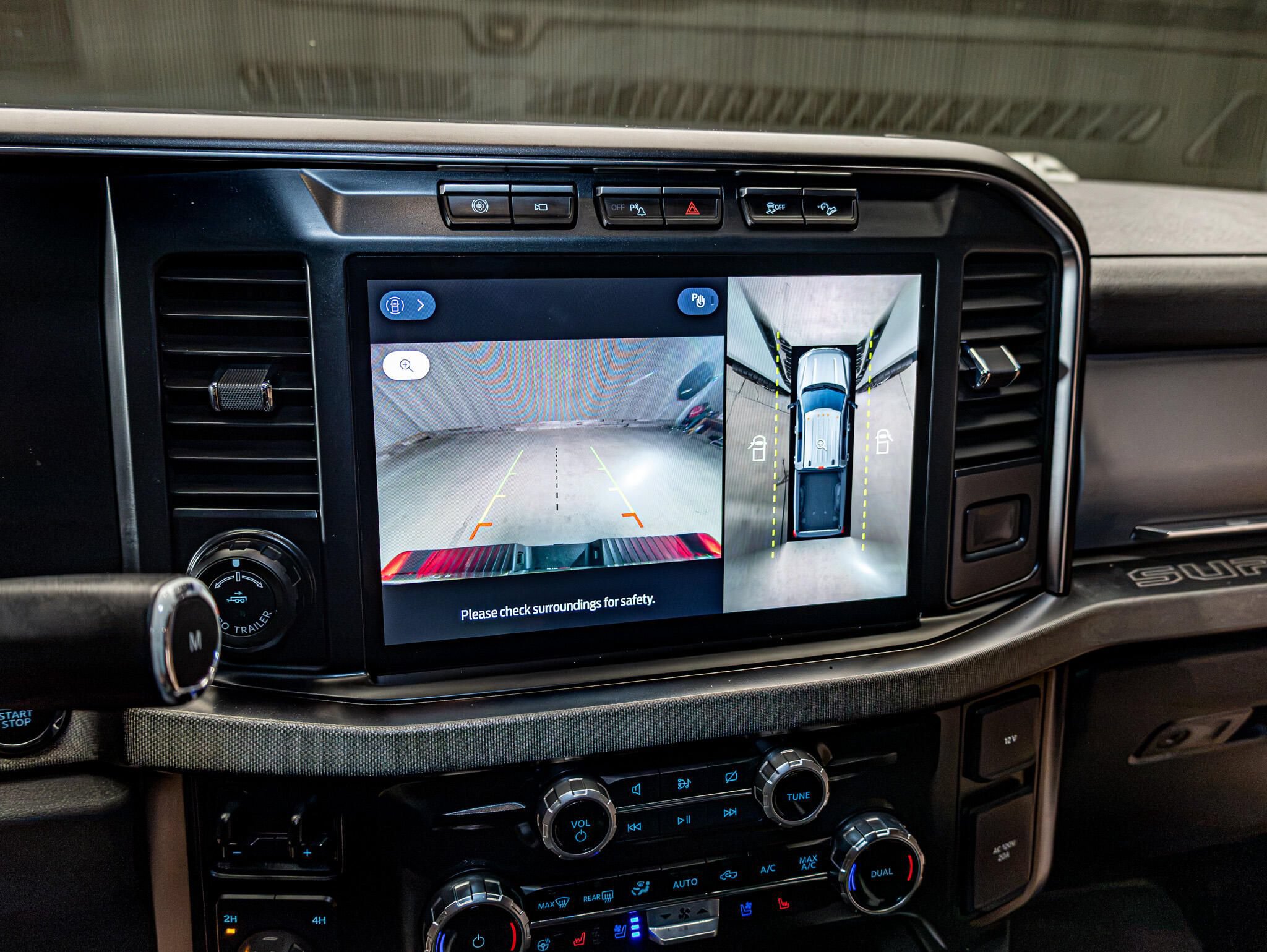 Used 2024 Ford F350 Platinum AWD/4WD image 18