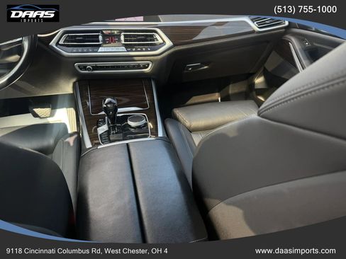 Used 2020 BMW X5 xDrive40i w/ Convenience Package AWD/4WD image 30