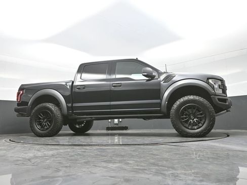 Used 2020 Ford F150 Raptor w/ Equipment Group 801A Mid image 24