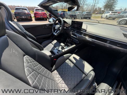 Used 2023 Audi S5 Prestige w/ Prestige Package image 42