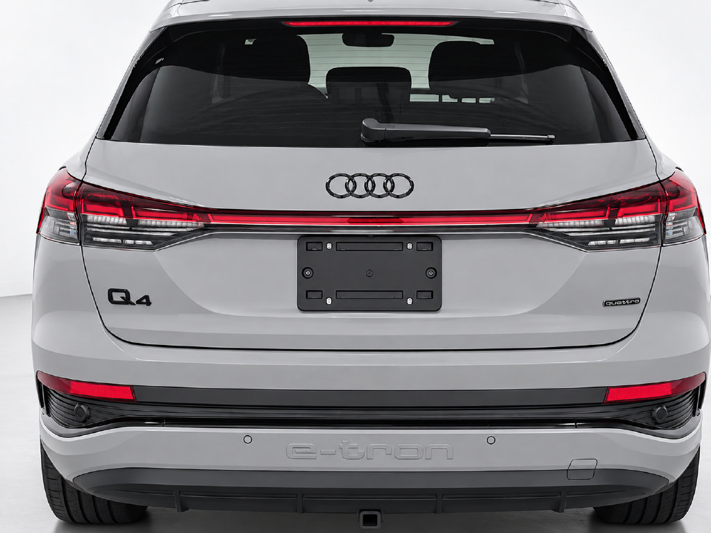 Used 2024 Audi Q4 e-tron Premium Plus AWD/4WD image 3