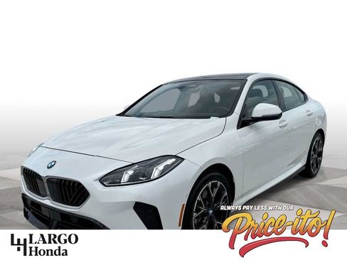 Used 2025 BMW 228i xDrive AWD/4WD image 1