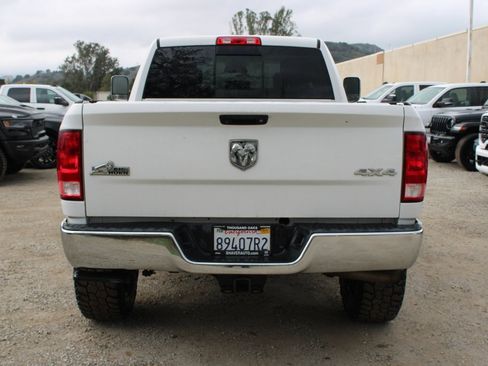 Used 2018 RAM 2500 Big Horn image 5
