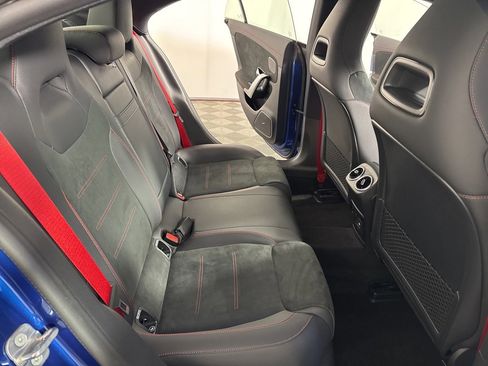 Certified 2025 Mercedes-Benz CLA 35 AMG 4MATIC image 23