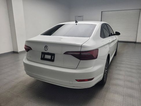 Used 2020 Volkswagen Jetta SE w/ SE Cold Weather Package FWD image 7