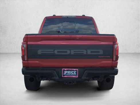 Certified 2025 Ford F150 Raptor image 7