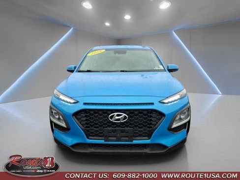 Used 2019 Hyundai Kona SE AWD/4WD image 9
