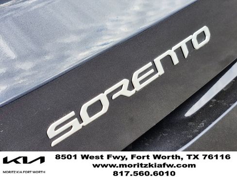 New 2025 Kia Sorento EX w/ Panoramic Sunroof Package FWD image 8