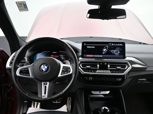 Certified 2022 BMW X4 M40i w/ Premium Package image 33